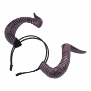 Обруч на Хэллоуин Рога Малефисент YES! Fun 973677