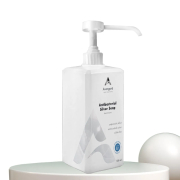 Мило антибактеріальне безсульфатне з іонами срібла 500 мл A_Avangard Professional 100112