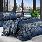 Постільна білизна Грайливі котики 600332 полікоттон Selena