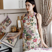 Фартух кухонний Лавандове поле Прованс