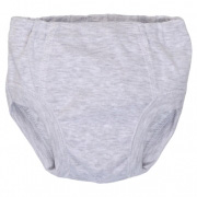 Труси для хлопчика Татошка 1105201смл сірі меланж