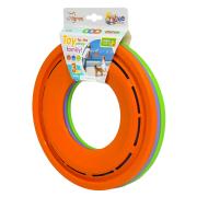 Игрушка "Фризби" летающий диск 3 шт., Tigres