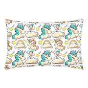 Наволочка White Unicorn ранфорс Cosas