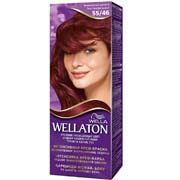 Крем-фарба для волосся Wellaton 55.46 Екзотичний червоний