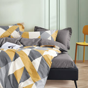 Набір наволочок сатин Love You XL 7928