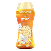 Гранули для прання парфумовані 195 г Золота орхідея та ваніль Lenor 8700216708517