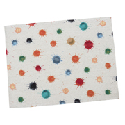 Серветка підставна під тарілку гобеленова Кольорові плями Limaso EDEN850B