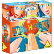 логічні настільні ігри