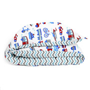 Детский пододеяльник Cosas Transportq