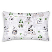Наволочка New Year Gnomes ранфорс Cosas