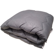 Ковдра стьобана вовняна зимова Premium line Vladi