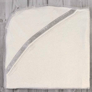 Куточок для хрещення Руно срібний