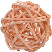 Шар ротанговый натуральный YES! Fun 973338