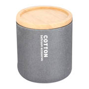 Ємність для аксесуарів Bisk Dakar 07782 сіра