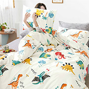 Постільна білизна TLG-20115 VIP сатин-лайт люкс Love You