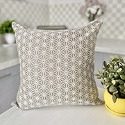 Декоративна двостороння наволочка LiMaSo FLUOR007-NV