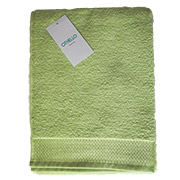 Рушник махровий Othello Lacing салатовое