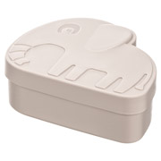 Ланч-бокс 1 л Elephant Fresh Ardesto AR1301R сірий