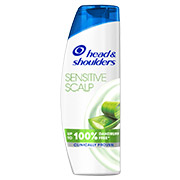 Шампунь проти лупи Head&Shoulders Для чутливої шкіри 400 мл