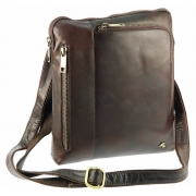 Чоловіча шкіряна сумка Visconti ML-20 - Roy brown