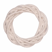 Венок ротанговый 25см YES! Fun 974230 натуральный