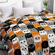 Плед Веселий хор 500318 велсофт Selena