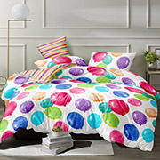 Комплект постільної білизни Selena Кульки 300426
