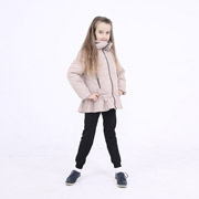 Куртка для дівчинки Stef Timbo