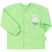 Кофточка для малюків Bembi РБ97 байка 600-зелена