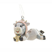 Фігурка декоративна 4х6,5 см Корівка Lefard 192-103