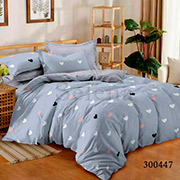 Комплект постельного белья Selena Амур 2 300447