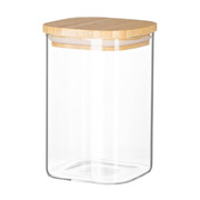 Банка для зберігання 500 мл Midori Ardesto AR1348BBS