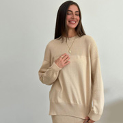 Джемпер в'язаний Katrin бежевий Art Knit