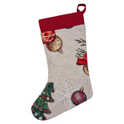 Носок для подарунків гобеленовий Limaso Cabeto-CH