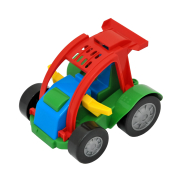 Авто-багги синій