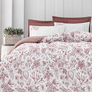 Постільна білизна Grazia on Cinnamon ранфорс Altinbasak