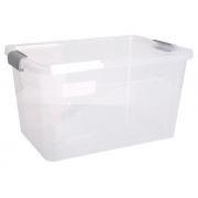 Контейнер прямокутний 40 л Family Box 0974 Violet House