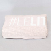 Рушник махровий 8066 Lelit 500г бежевий