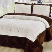 Покрывало хутрове GoldenTex MT-853