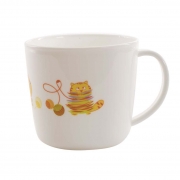 Чашка дитяча Baby Team 250мл AKT-6006