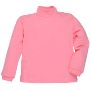 Гольф для дівчинки Татошка 0226102крл рожевий футер