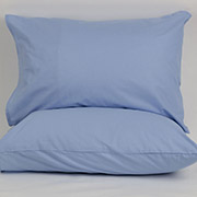 Комплект наволочок 15-3920 TCX Vista Blue ранфорс ТЕП