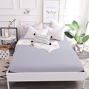 Простирадло на гумці MirSon сатин 0251 Skyline