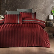 Постільна білизна Artwel Dark Red сатин-делюкс First choice - Фото №2