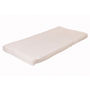 Наматрацник-пелюшка 2в1 Еко Пупс Premium Білий