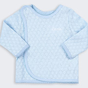 Розпашонка РП17 інтерлок Бембі A00-світло-блакитний