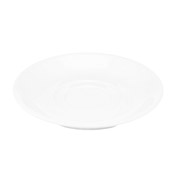 Блюдце порцелянове 15 см Imola Ardesto AR3535I