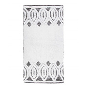 Килимок для ванної кімнати Irya Sherry gri сірий