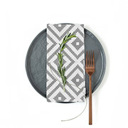 Набір із 2 серветок Ornament Cosas