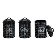 Набір із 3 ємностей Simple Living Maestro MR1774-3CS